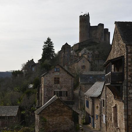 Gite La Baraque Najac Exterior foto